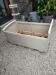 Wooden children's bed