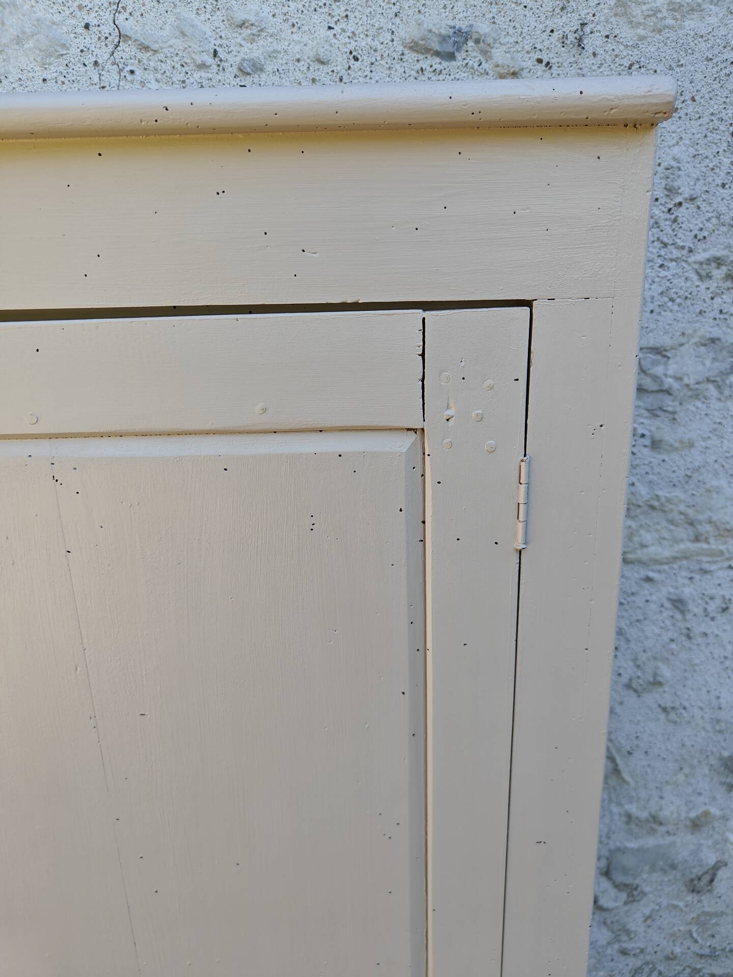 Bonnetière, armoire 1 porte ancienne