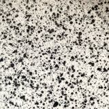 Black and white hollow plates 80s