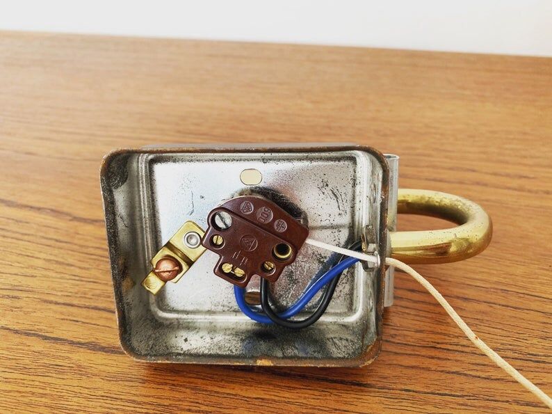 Bubble wall lamp by Helena Tynell for Glashütte Limburg