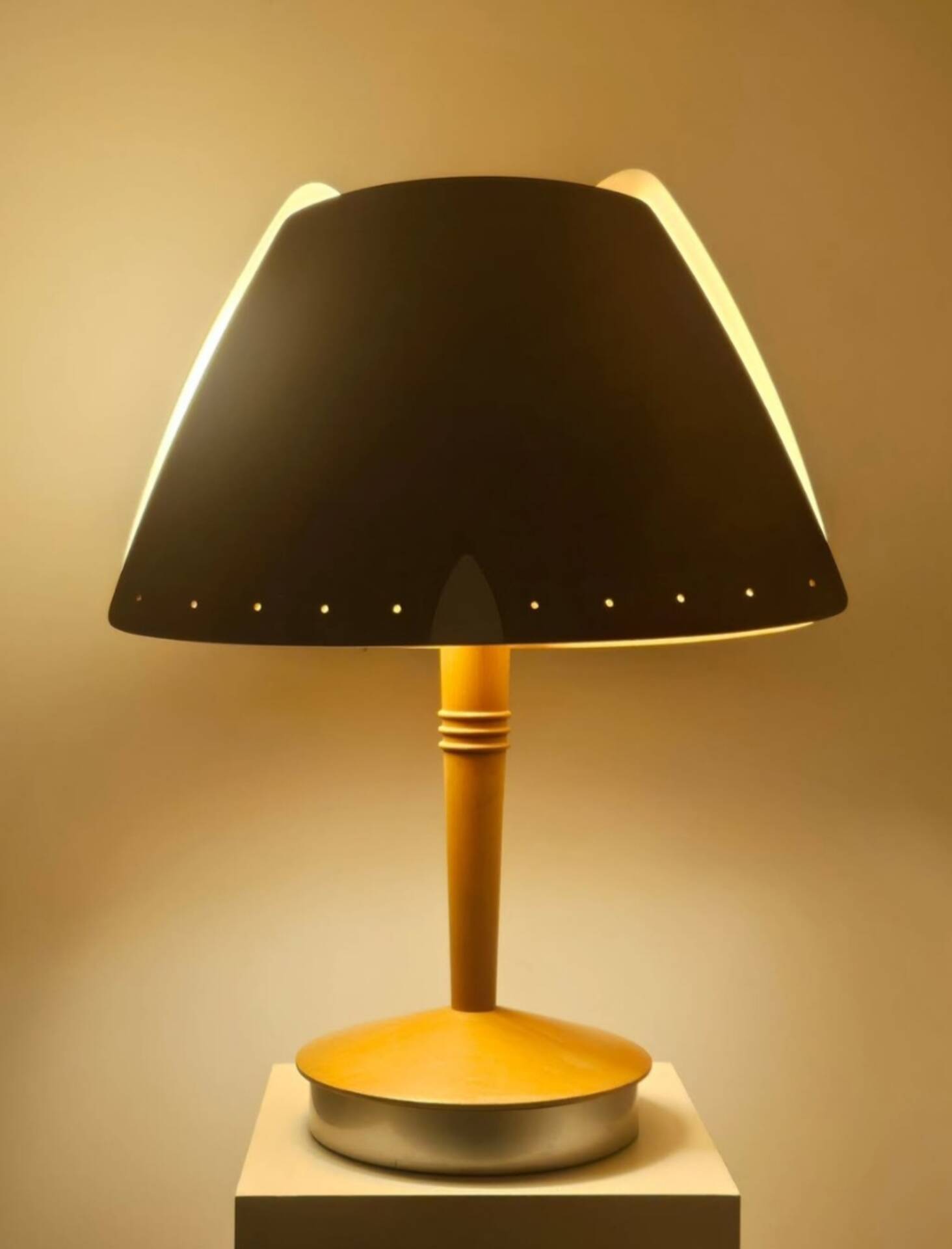 SOREN ERIKSEN - Lamp "lucide"