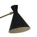 Sconce in the style of Italian creations of the 50s