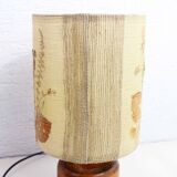 Ceramic table lamp by Jacques Blin