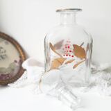 Christmas decanter