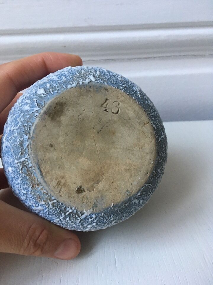 Sculptural vintage ceramics