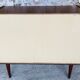 Vintage storage furniture has two doors 60/70
