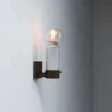 'Zandloper/Dauwdruppel' Wall Lamp, RAAK Amsterdam, 1970's