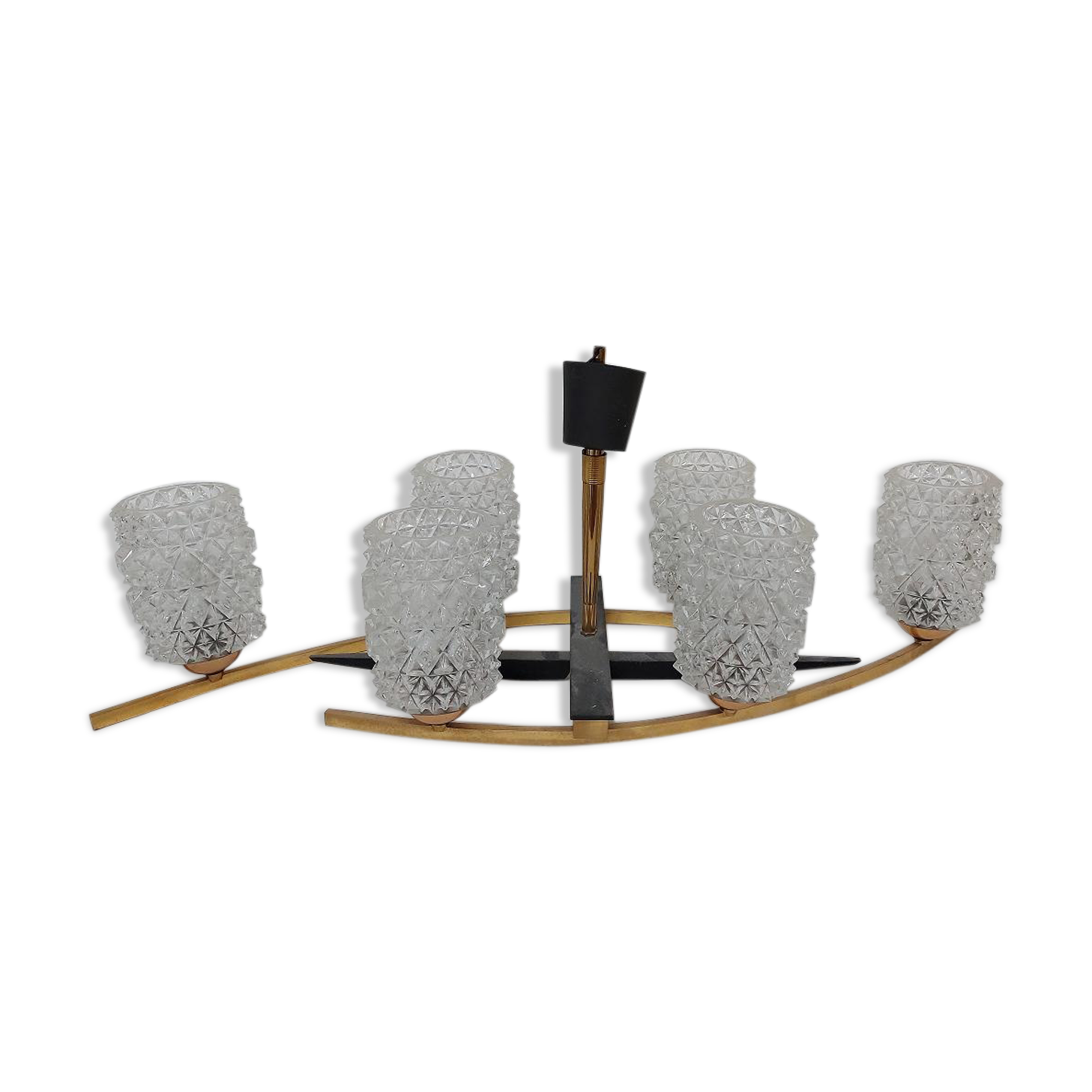 Arlus chandelier 50-60s