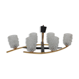 Arlus chandelier 50-60s