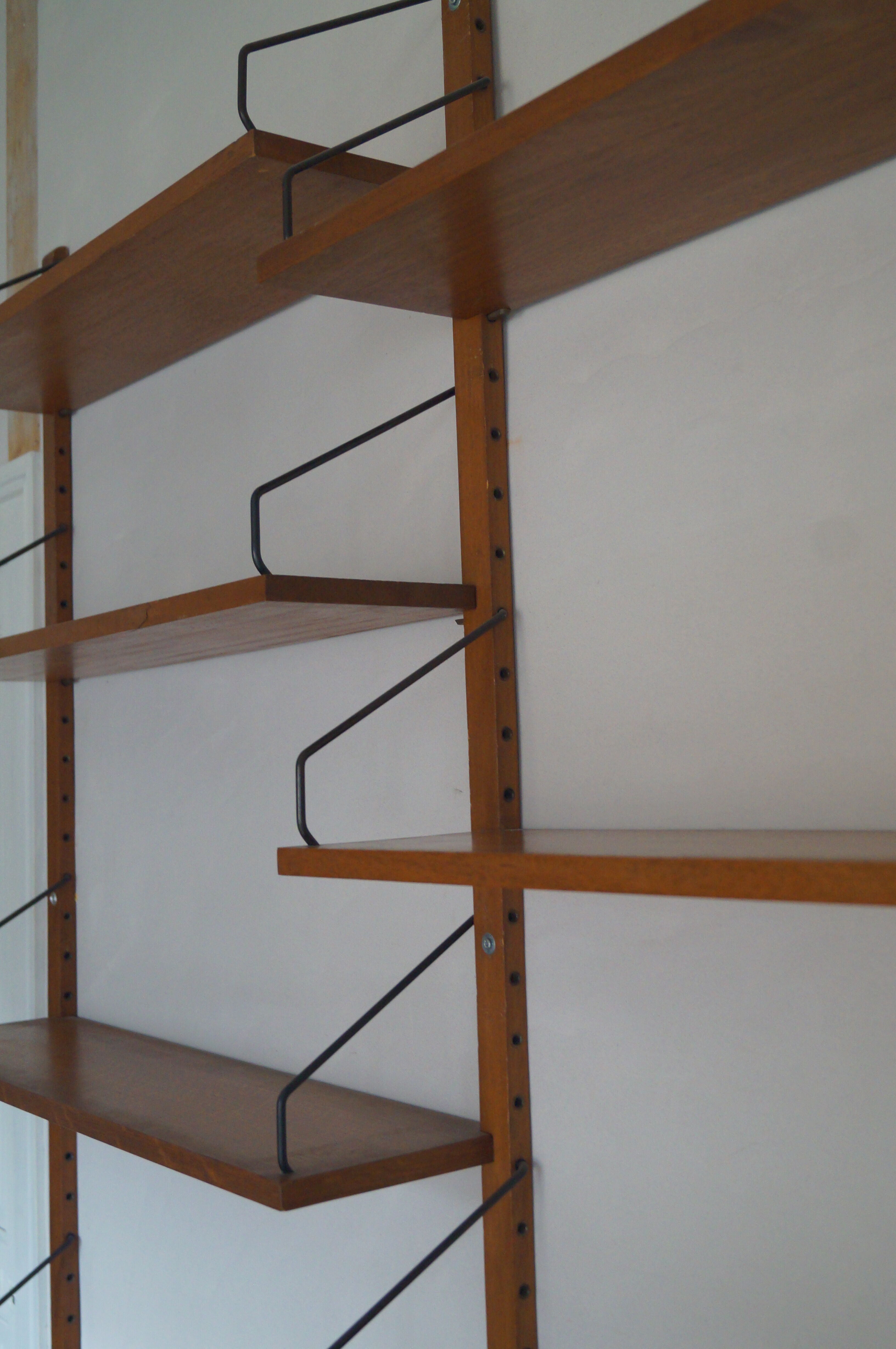 Poul Cadovius library 1958