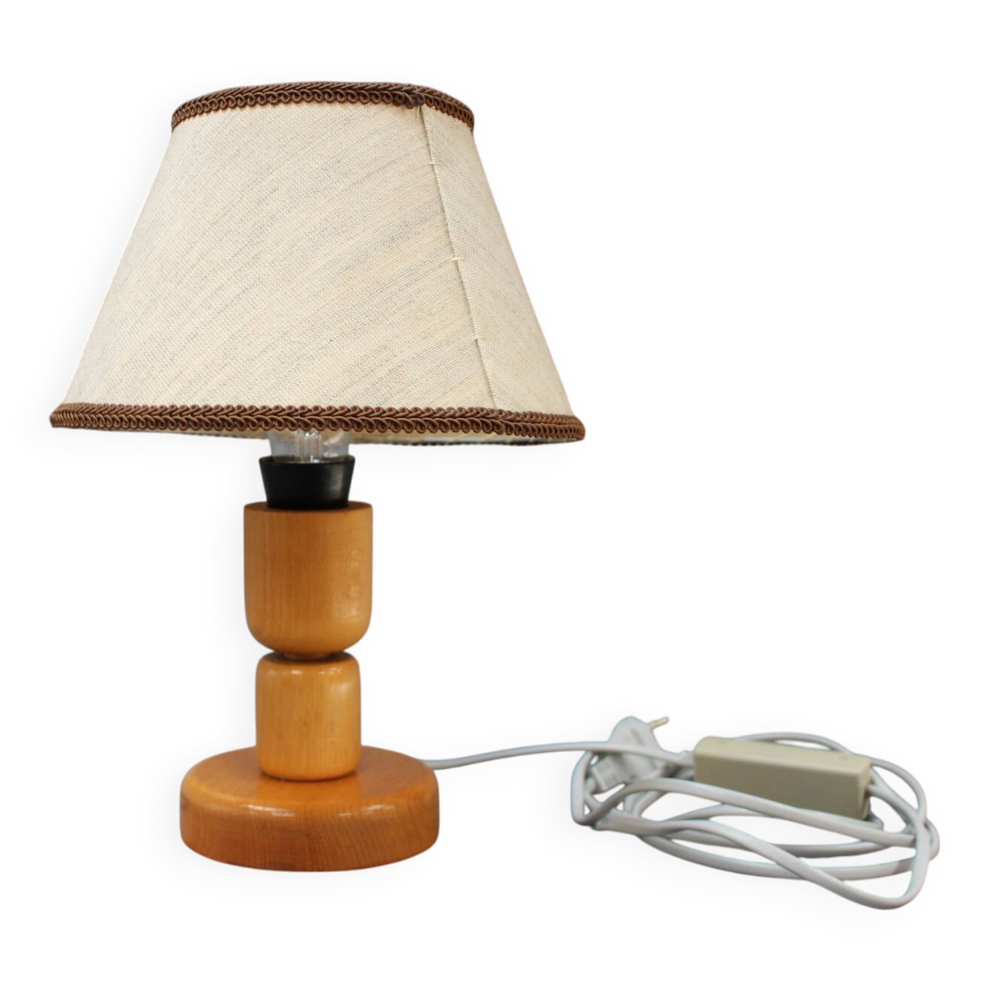 Mid-century Table Lamp by Lipta, 1960s, Czechoslovakia