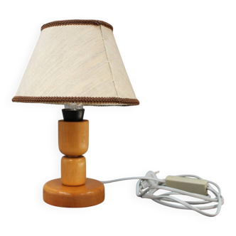 Lampe de table du milieu du siècle par Lipta, 1960, Tchécoslovaquie