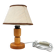 Mid-century Table Lamp by Lipta, 1960s, Czechoslovakia