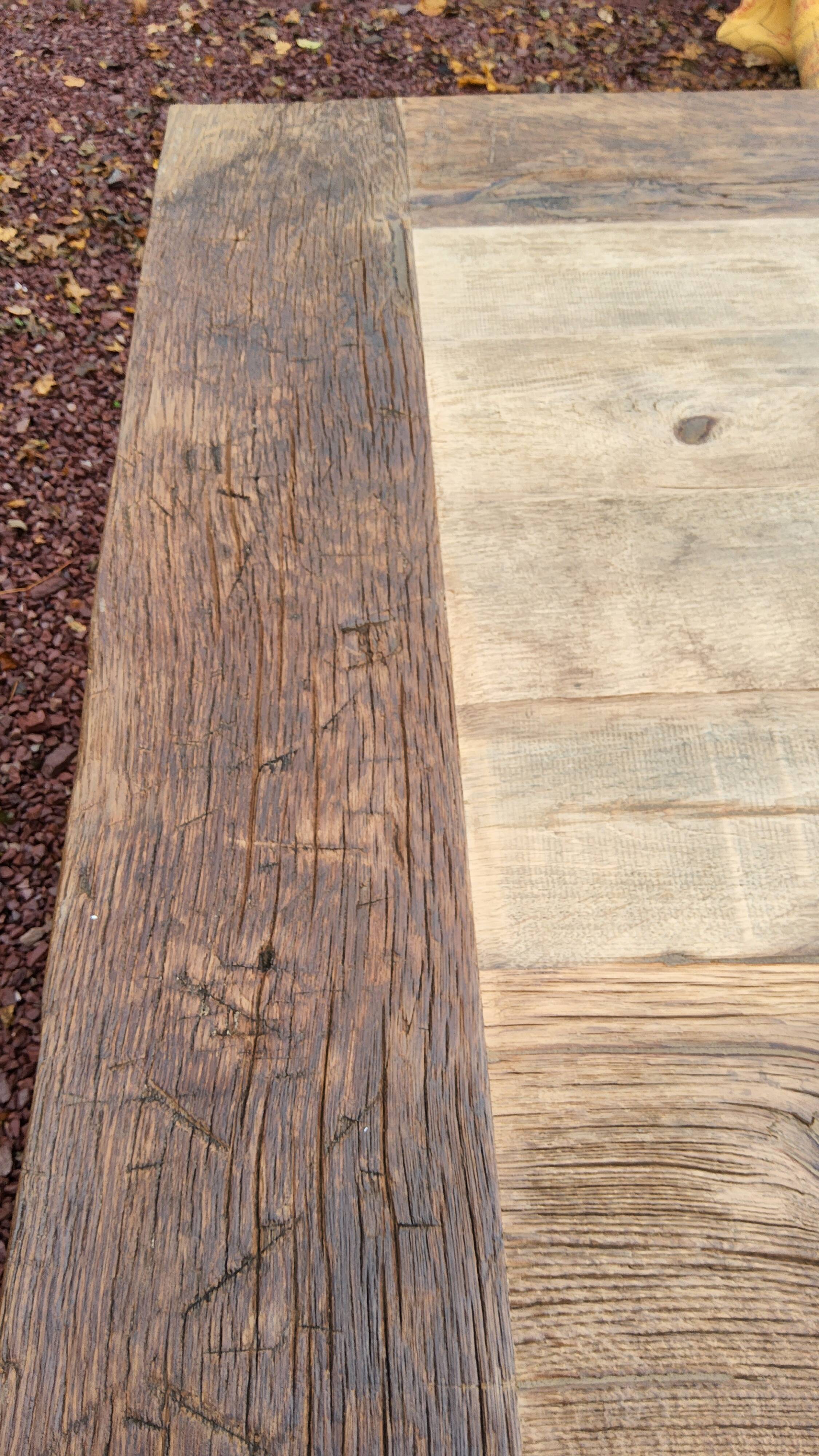 Farmhouse table