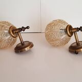 Wall sconces 1960