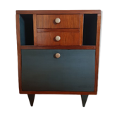 Mid century bedside
