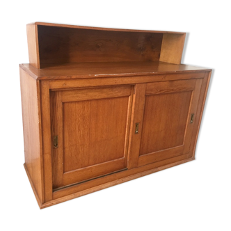 Buffet counter of industrial trade, 1950