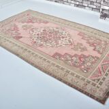 Oushak Turkish Vintage Rug sku 3311