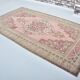 Tapis turc vintage Oushak sku 3311