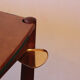 Table de Jeu par Gio Ponti pour Fratelli Reguitti