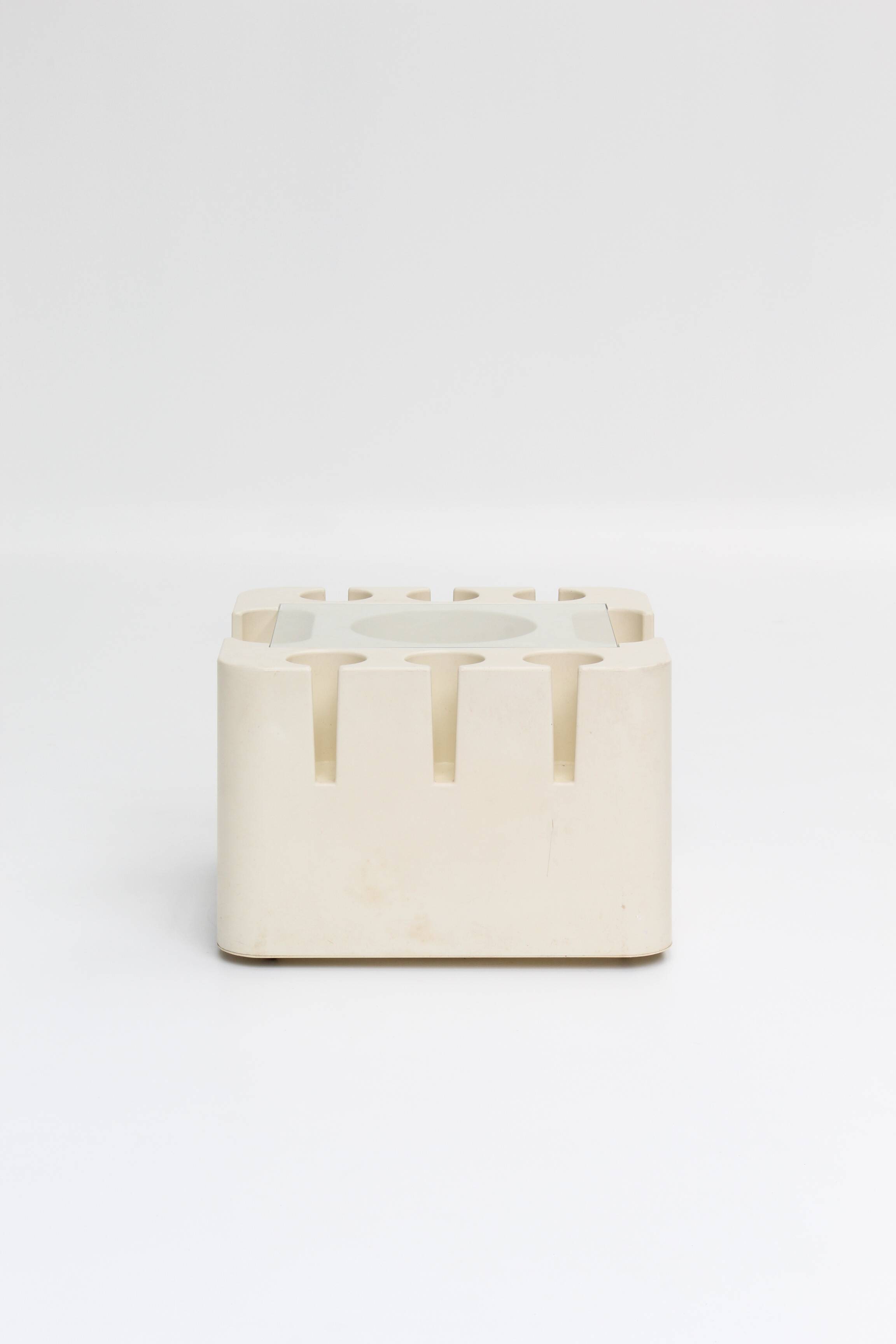 Mobile Bar "Bacco" by Sergio Mazza for Artemide