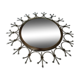 Mirror sun witch, 70, 54 cm
