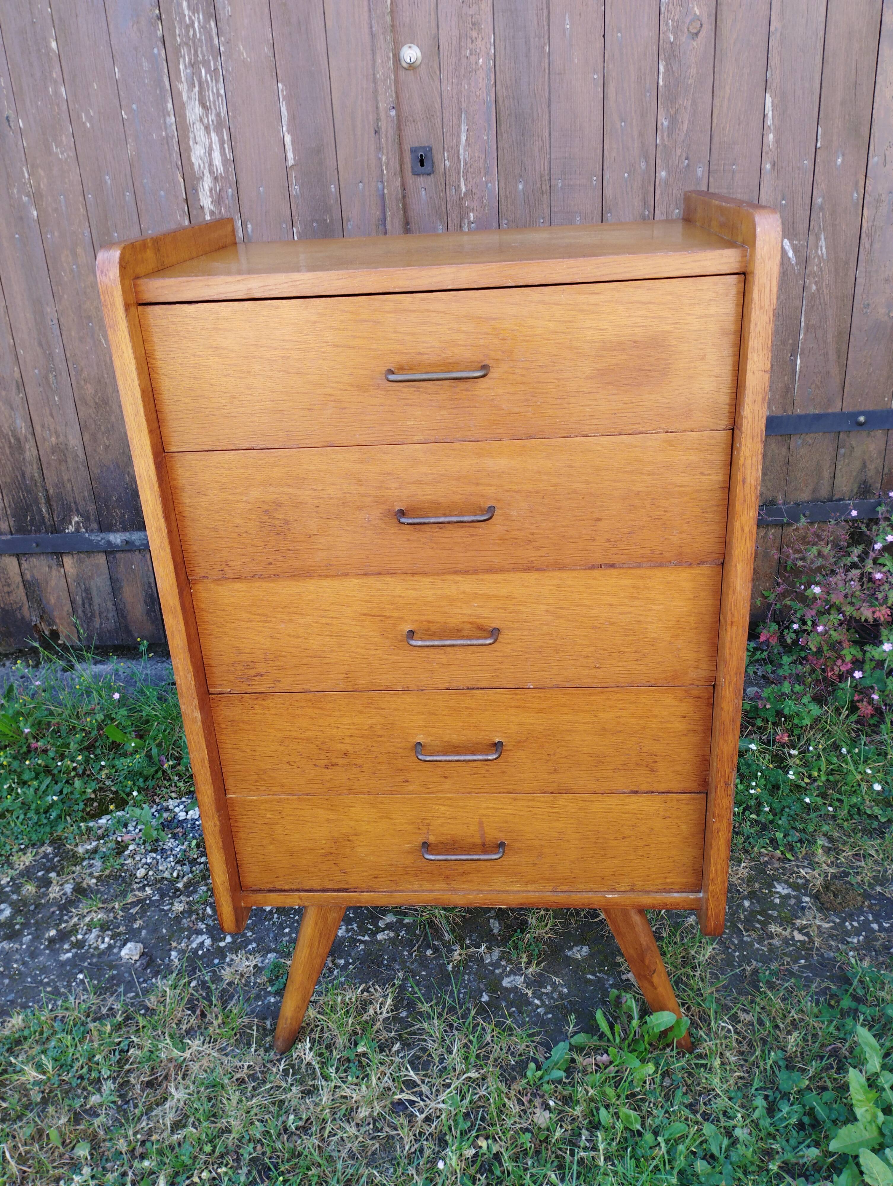 Vintage dresser 50s/60s