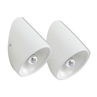 Cini Boeri pair of sconces model 235/B for Arteluce, 1971