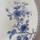1 round serving dish vintage K and G Luneville Dutch model 2106122