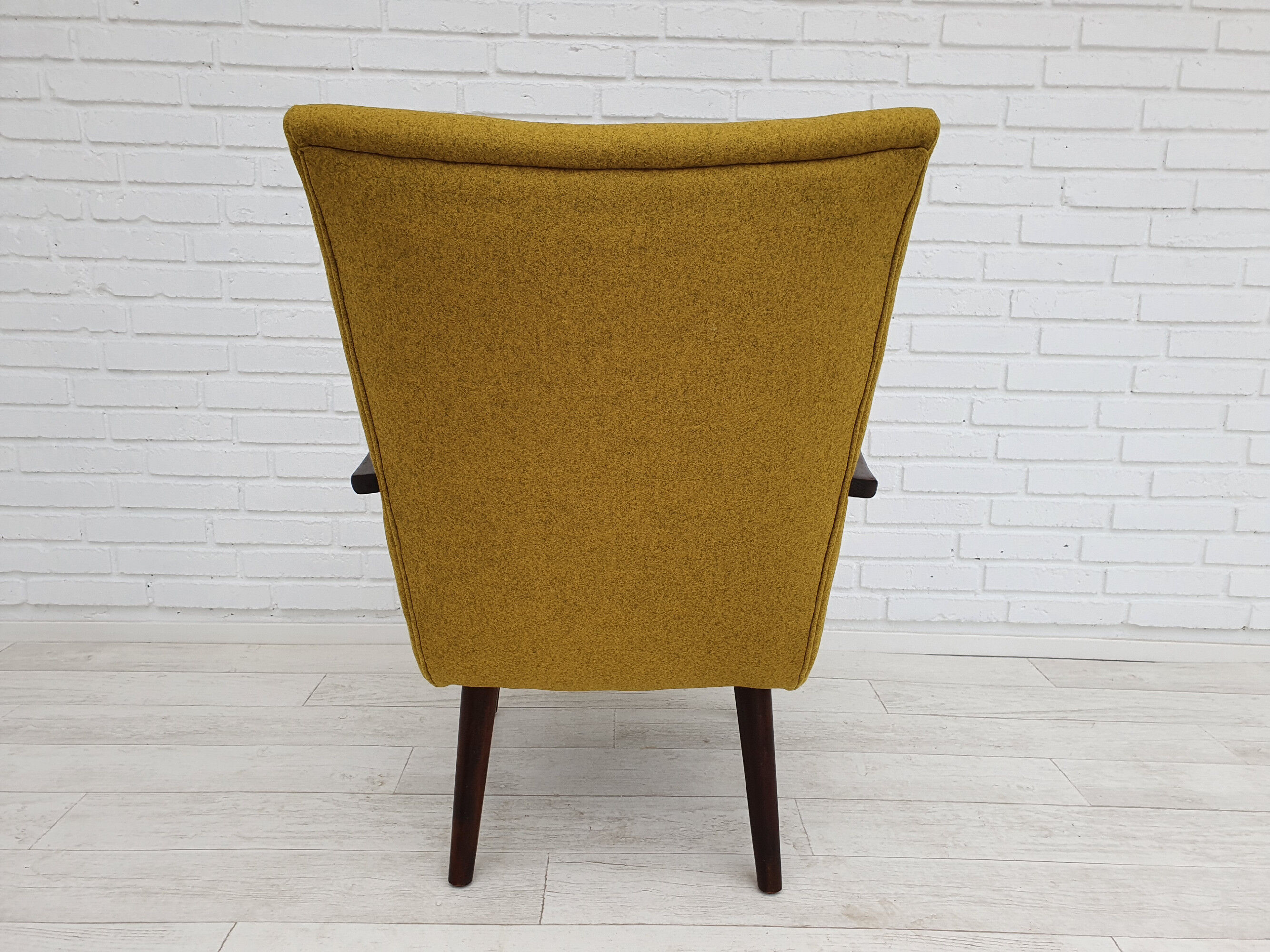 Danish armchair, 50