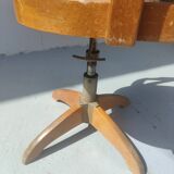 Chaise pivotante
