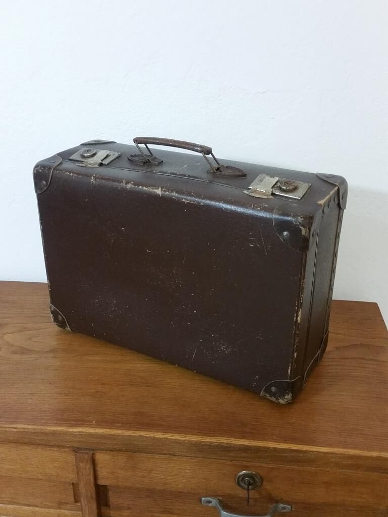 Old suitcase