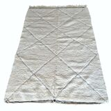 Beni Ouarain Berber rug 165x250