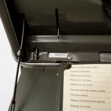 Hermes ambassador typewriter, 1952