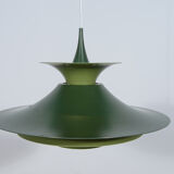 Radius hanging lamp by Erik Balslev for Fog & Mørup, 1970s