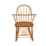 Scandinavian rocking chair, Nesto Stolfabrik, Sweden, 1960