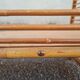 Rattan bed basket