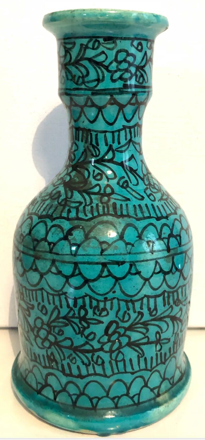 Vase oriental