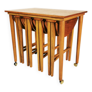 Ensemble de tables Mid