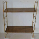 Shelf string 60s incinerated shelves