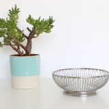 Fruit basket Alessi, made in Italy