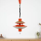 Pendant lamp, Italian design, 1970s, manufactured in Italy