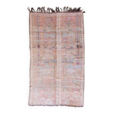 Vintage Berber Rug - 370 x 190 cm