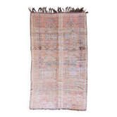 Tapis berbère vintage