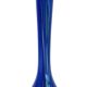 Single-flower vase, La Rochère art glassware