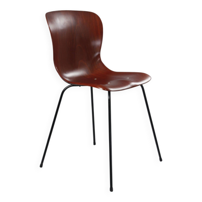 Pagholz & Elmar Flötotto Chaise modèle 1507 circa 1960