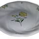 Round dish salins france décor embrun