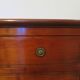 Antique - chest of drawers - 4 drawers - solid wood - cherry