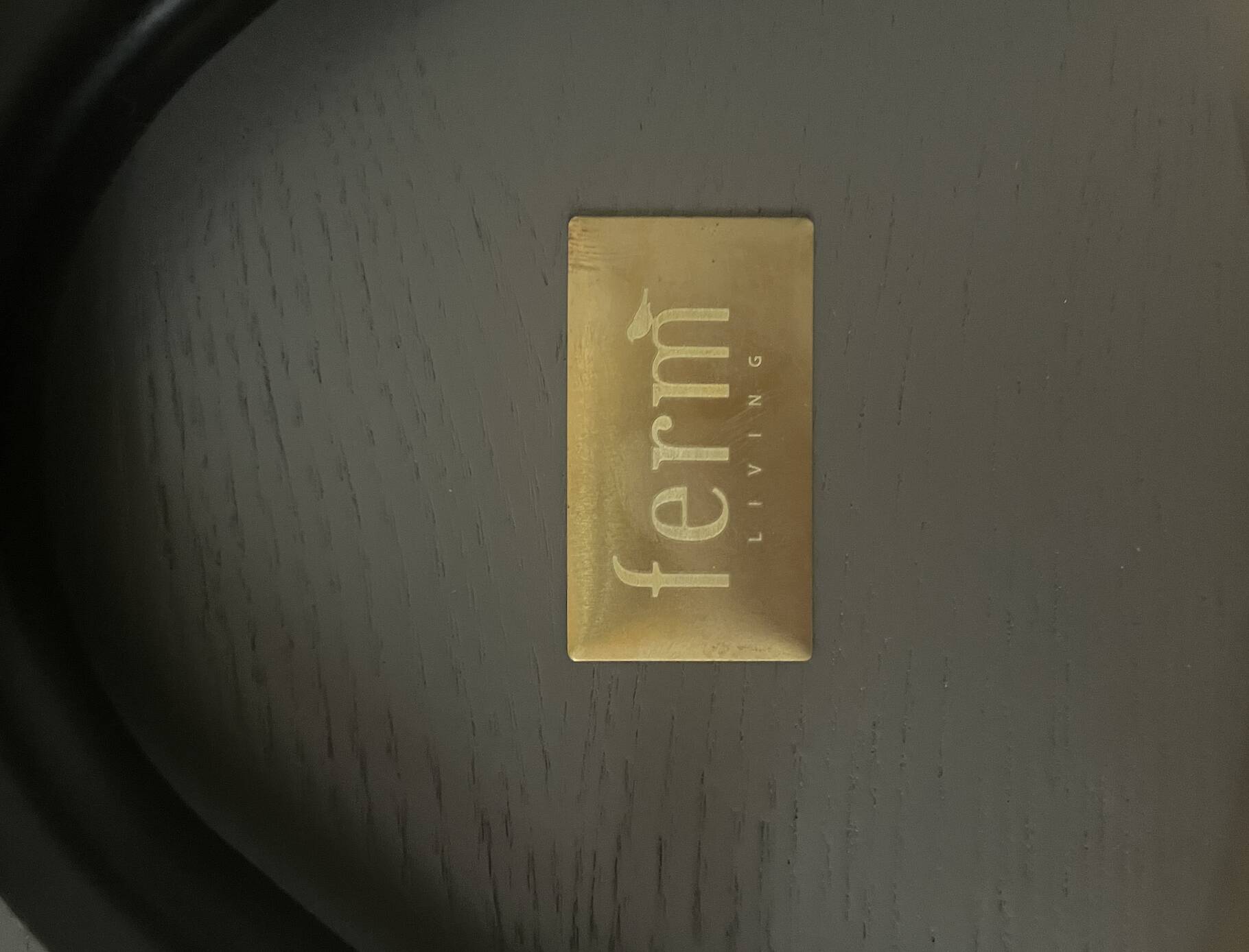 Herman Ferm Living stool pair