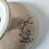 Plate on pedestal HB & Cie
